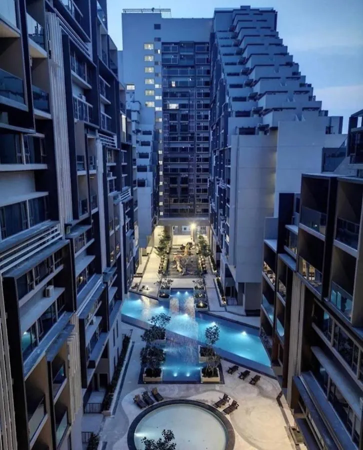 Imperio,Res - Cozy -- Location -- Dual View Apartment Malacca Malaysia