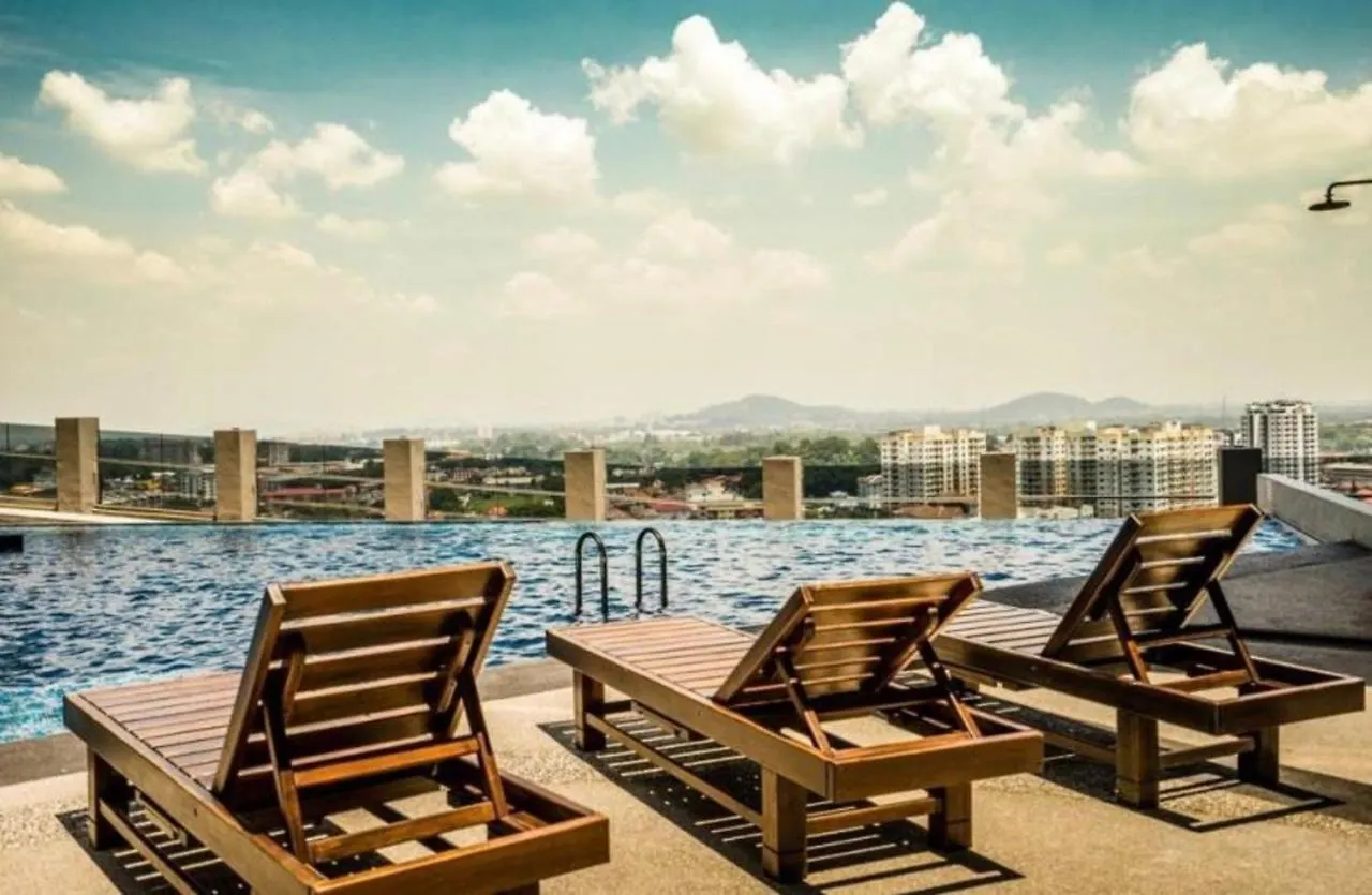 Imperio,Res - Cozy -- Location -- Dual View Apartman Malacca 0*,