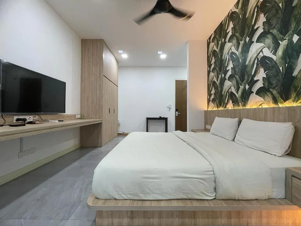 Imperio,Res - Cozy -- Location -- Dual View Apartman Malacca Malajzia